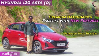 Premium but is it Value for Money  Hyundai i20  Tamil Review  Chakkaram [upl. by Atineg227]