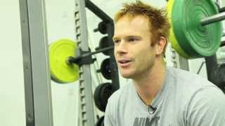 Fitness Top Tips with Finn Sailor Andrew Mills  Pumping Iron with the British Sailing Team [upl. by Chip986]