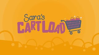 Cartload with Sara Davies 07 Nov 2024 [upl. by Conlon810]