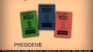 Elecciones Primarias Abiertas 2011 [upl. by Dulsea]