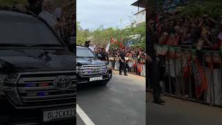 PM Modis EPIC Roadshow Takes Thiruvananthapuram by Storm [upl. by Attoynek410]