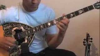 RIALAS Bouzouki Lesson 003 Ladadika [upl. by Ydisahc]