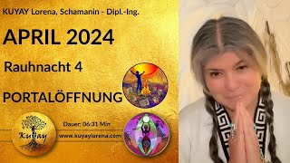 APRIL 2024  ERFÜLLUNG WENN [upl. by Broeder186]