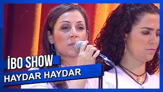 Haydar Haydar  Serpil  Canlı Performans [upl. by Irej]