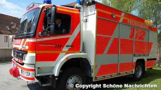 Wir sind von der Feuerwehr [upl. by Arataj]