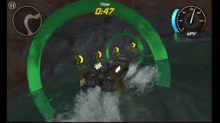 Hydro Thunder Hurricane Gameplay [upl. by Korella]