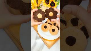 Tea time biscuits recipe 🍪shorts shortvideo youtubeshorts trending recipe [upl. by Ybeloc953]