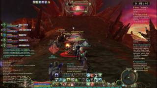 Aion  Elyos Campaign 41 Balaur Conspiracy [upl. by Euqinim]