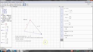 Vektoreita GeoGebralla [upl. by Whitman630]