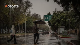 Conagua advierte lluvias en 8 estados de México HOY por nuevo frente frío [upl. by Yentiw]