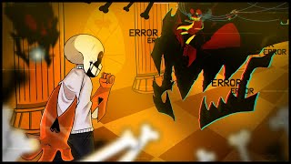 ErrorSans VS DeltaSans [upl. by Aiva]