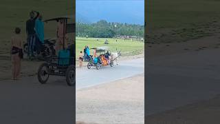 Bullock cart at Adiyogi Isha yoga centre coimbatore [upl. by Eryt]