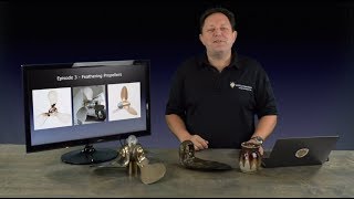 BoatTechTV Episode 3  Feathering Propellers [upl. by Lorene]