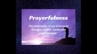 Virtues Pick Prayerfulness [upl. by Orat]