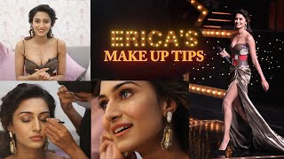 Know how Erica Fernandes get ready for her special events  Exclusive  Telly Face [upl. by Simeon]