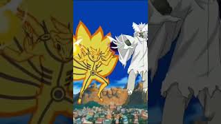 Who is strongest   Kurama Ashura mode vs Boruto 😏👌anime shorts naruto kurama ♥️ [upl. by Ha]