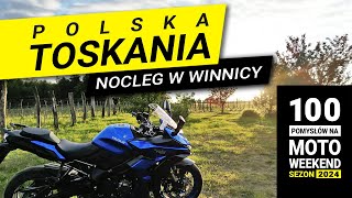 MIEJSCA PRZYJAZNE MOTOCYKLISTOM  Lubuskie  Sezon 2024 odc 1  100 pomysłów na MOTOweekend [upl. by Symon]