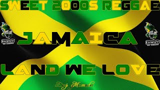 SWEET JAMAICA 2000S REGGAE MIX SIZZLAJAH CUREBERESMORGAN HRICHIE SPICEALAINECAPLETONTARRUS amp [upl. by Lemmie111]