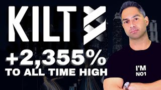 KILT Protocol  TOP ALTCOIN TO BUY IN 2023  96 DISCOUNT  Crypto News  KILT Price Prediction [upl. by Ruscher635]