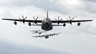 AC130J Ghostrider [upl. by Stover]