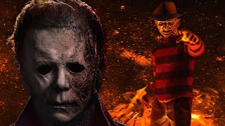 MICHAEL MYERS vs FREDDY KRUEGER vs THE SELCHIES  ShortFilm [upl. by Nidnal]