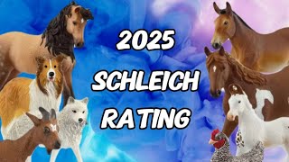 Rating the 2025 schleich modessets [upl. by Anav533]