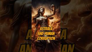 Astraea and Human Corruption greekmythology mythology myths [upl. by Higley795]