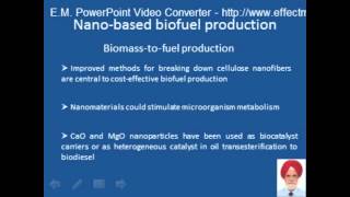 Nanotechnology in agrifood production  Video abstract 39406 [upl. by Telrahc899]