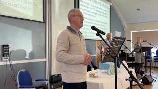 1045am All Age Holy Communion Sunday 27th October 2024 Part 1 [upl. by Eillas]