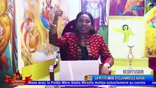 La catéchèse orthodoxe du Mercredi 21 Juillet 2021 avec la petite Mère Stella Mireille Achija [upl. by Annairda]