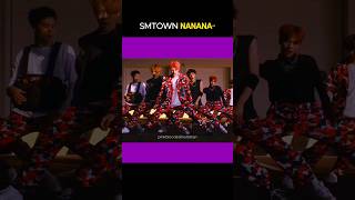 Nanana in SMTOWN songs [upl. by Alleunamme]