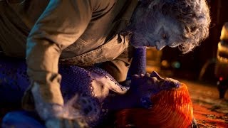 Beast and Mystique Relationship Focused On In XMEN APOCALYPSE  AMC Movie News [upl. by Ocirled]