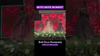 Kalla Sohna Nai  Bride Dance Choreography  Wedding Dance  bridedance weddingdance explore [upl. by Jestude458]