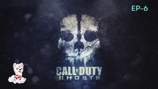 EP6 De larctique au requin  Call of duty  ghost [upl. by Saint564]