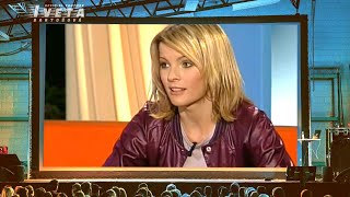 Iveta Bartošová  Sestřihy z TV archivu 19992006  Rozhovor [upl. by Hgiel597]