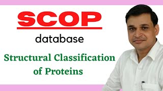 SCOP database  Structural Classification of Proteins  How to use SCOP in bioinformatics [upl. by Franciska]