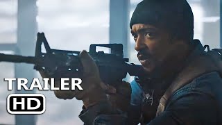 ELEVATION Official Trailer 2024 Anthony Mackie [upl. by Quincey409]