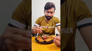 Potato Nuggets Recipe Part 1RANAAMEERHAMZAhw8ei asmrasmrsoundspotatonuggetssnacksfood [upl. by Palm]