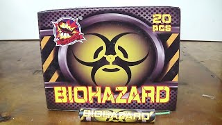 ☣️BIOHAZARD☣️ CLE0203  Black Scorpion [upl. by Anitroc]