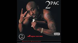 2Pac  Ambitionz Az A Ridah demo instrumental [upl. by Nadiya]