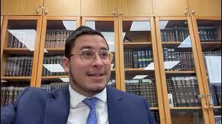 Bitachon Let Hashem Do His Job  Rabbi Zino 5784 [upl. by Ijok]