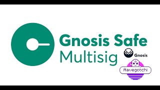 Aavegotchi DAO  How to create a multisig Gnosis Safe [upl. by Morlee]