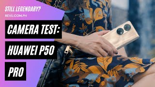 Huawei P50 Pro camera test Legendary P series does it again [upl. by Inotna]