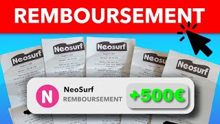 COMMENT CONVERTIR TICKETS NEOSURF VERS PAYPAL Remboursement Neosurf 2024 [upl. by Dareece810]