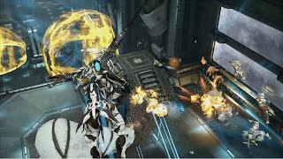 Warframe Zephyr AC130 build [upl. by Naomi837]