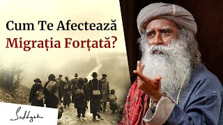 Sadhguru Vorbind despre Criza Globală a Migrației [upl. by Lemay]