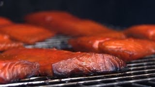 Smoked Salmon Recipe  How to Smoke Salmon  Chef Tips [upl. by Eeresed673]