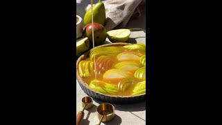 Perfectly Crisp CaramelPear Tart Secrets to Flaky Crust [upl. by Nataniel912]