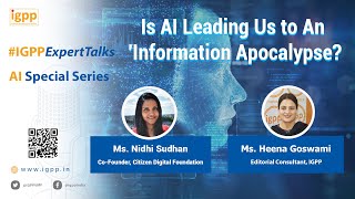 Is AI Leading Us to an Information Apocalypse [upl. by Rafaelita]