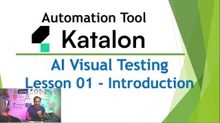 Katalon Automation Lesson  43  AI Visual Testing  Introduction  TestOps Visual Testing​ [upl. by Minnnie968]